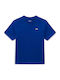 Kids' T-shirt Royal Left Chest Tee
