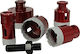 SKS Tools Set Diamant Lochsägen für Fliese