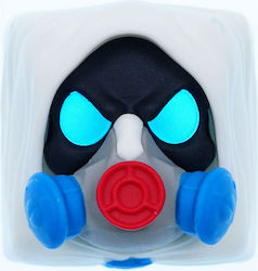 Pro-Ject Audio Hkp Skull Face Keycap Pro-Ject Audio Hkp Skull Face Keycap