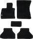 Autopataki Set of Front and Rear Mats 5pcs for ...