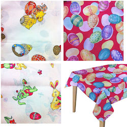 Tablecloth Easter 150x150cm Bunny S 932106