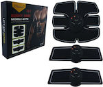 Monlove 3 In 1 Smart Fitness Series EMS Abdominal and Body Portable Muscle Stimulator
