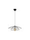 Megapap Pendant Light Single-Light for Socket E27 Black