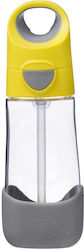 B-box Canteen With Spout 450ml Lemon Sherbet
