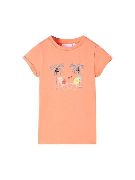 vidaXL Kids T-shirt RODACINI