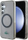 Lacoste Back Cover Πλαστικό Μαύρο (Galaxy S24)