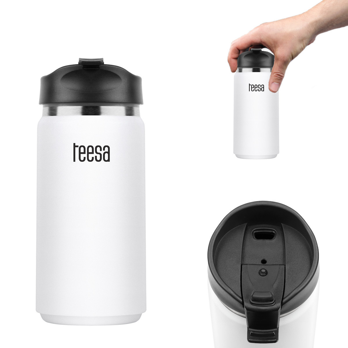 Teesa Sticlă Termos Oțel inoxidabil 350ml teesa TSA0006 | Skroutz