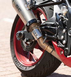 Oxford Protecție evacuare motocicletă Oxford Protecție evacuare motocicletă