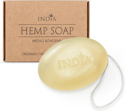 India Cosmetics Σαπούνι Κάνναβης 90g