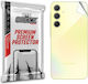 GrizzGlass Μεμβράνη Πλάτης για Galaxy A35 Διάφανο
