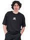 Crewneck T-shirt Black