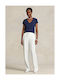 Women's T-shirt Navy Blue