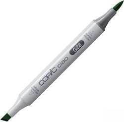 Маркер Copic Ciao - G28 Ocean Green