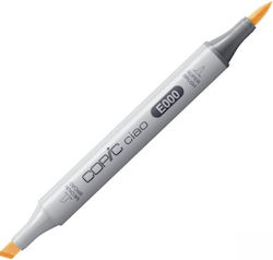 Маркер Copic Ciao - E000 Бледо плодово розово