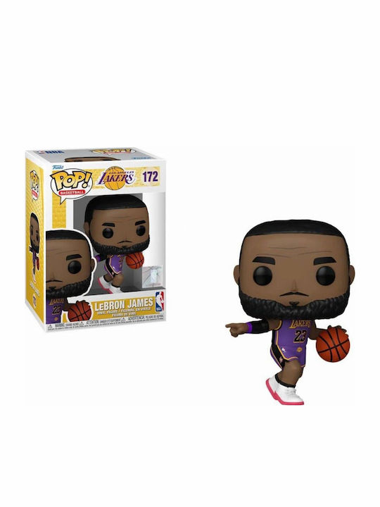 funko pop lakers lebron james
