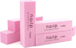 Buffer Block Pink 150 grit 1pc.