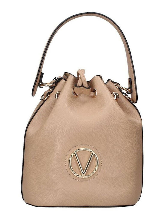 Valentino Bags Damen Tasche Schulter Beige