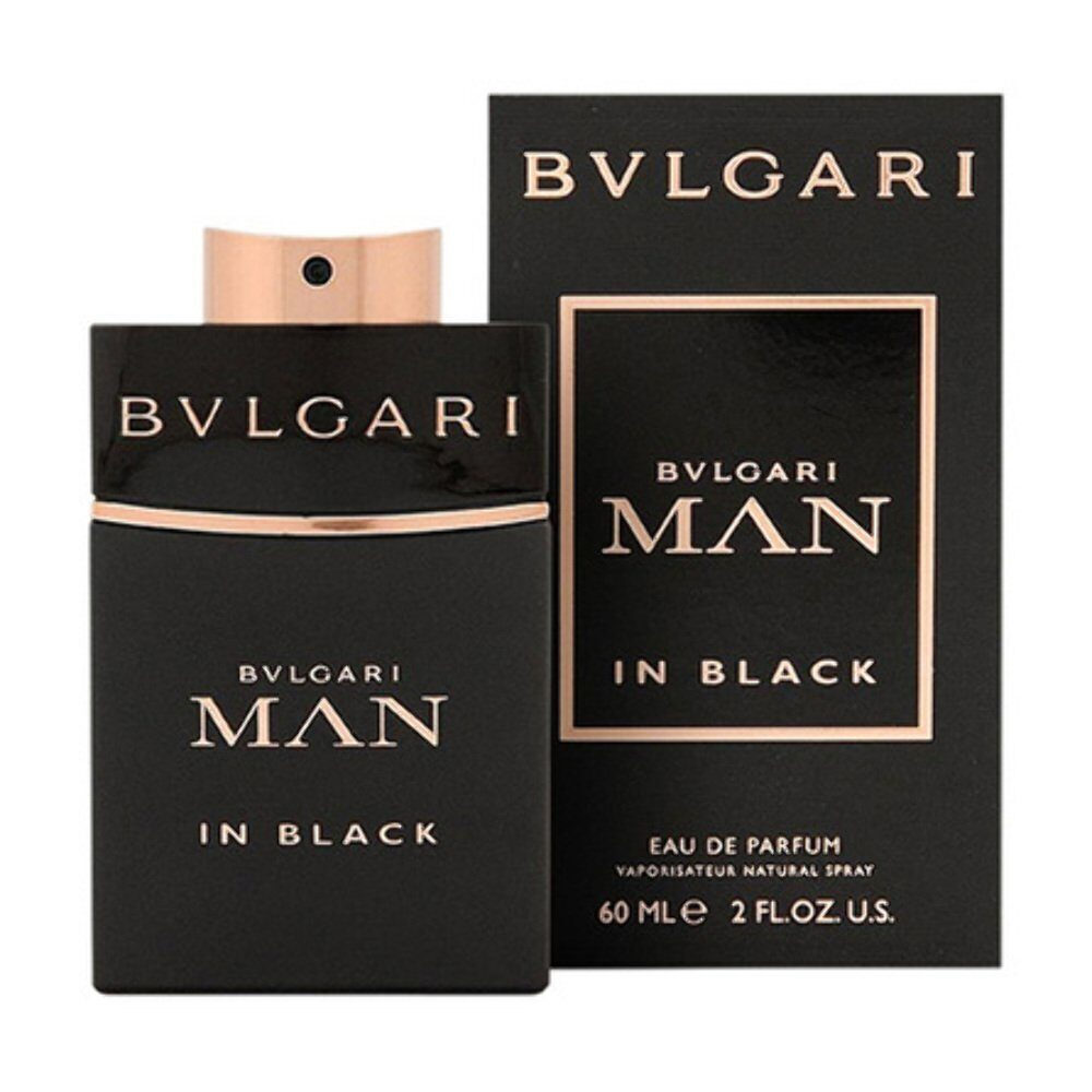 Bvlgari Man In Black Eau de Parfum 60ml