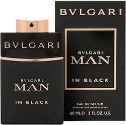 Bvlgari Man In Black Eau de Parfum 60ml Bvlgari Man In Black Eau de Parfum 60ml