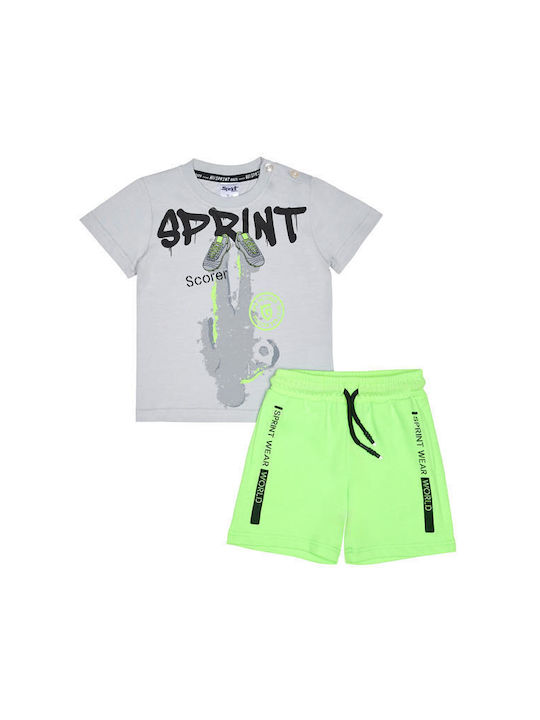 Sprint Set Summer 2pcs Ecru