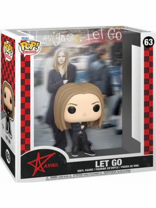 Funko Pop! Albums: Let Go Funko Pop! Albums: Let Go