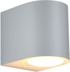 Inlight Wall-Mounted Outdoor Spot Light GU10 IP54 9x7x8εκ.