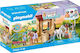 Playmobil Horses Of Waterfall Horse Stable for 4-10 years old