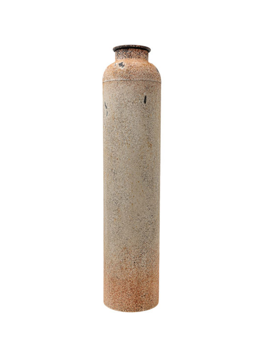 Zen Collection Decorative Vase Brown 15.8x70cm