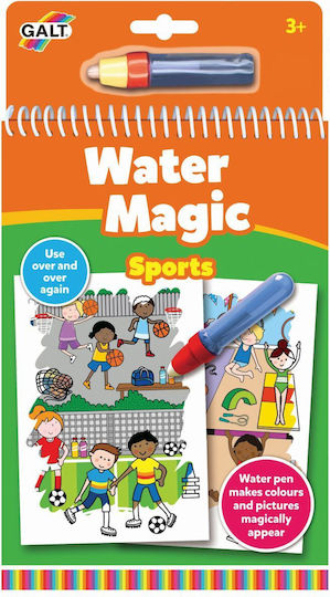 Galt - Water Magic - Sport (55-1005548) - Toys