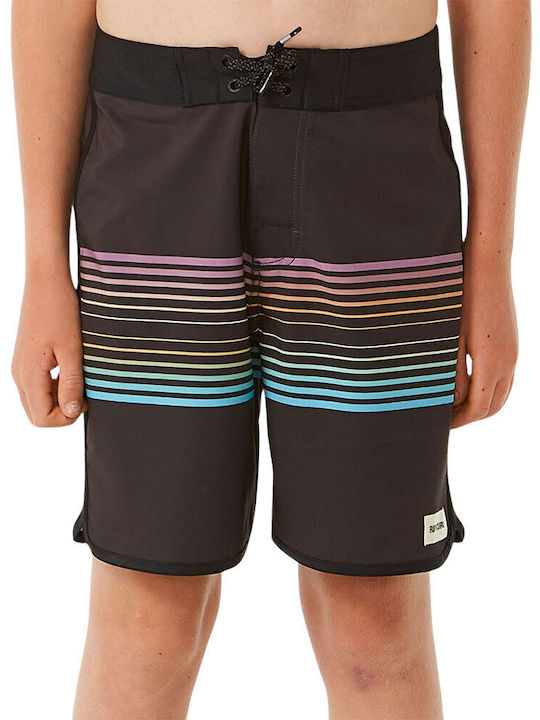 Rip Curl Kids Swimwear Swim Shorts Black