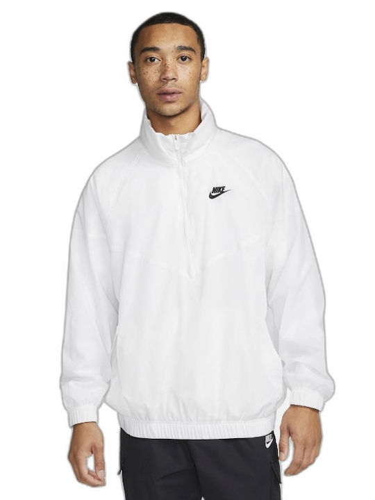 Nike Windrunner Men's Winter Jacket White