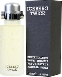 Iceberg Twice Eau de Toilette 125ml Iceberg Twice Eau de Toilette 125ml
