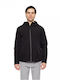 Winter Jacket Bomber Black
