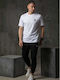 Tricou Alb