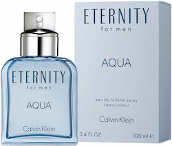 Calvin Klein Eternity Aqua Eau de Toilette 100ml