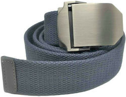 Mcan Military Belt Gray Mcan Military Belt Gray