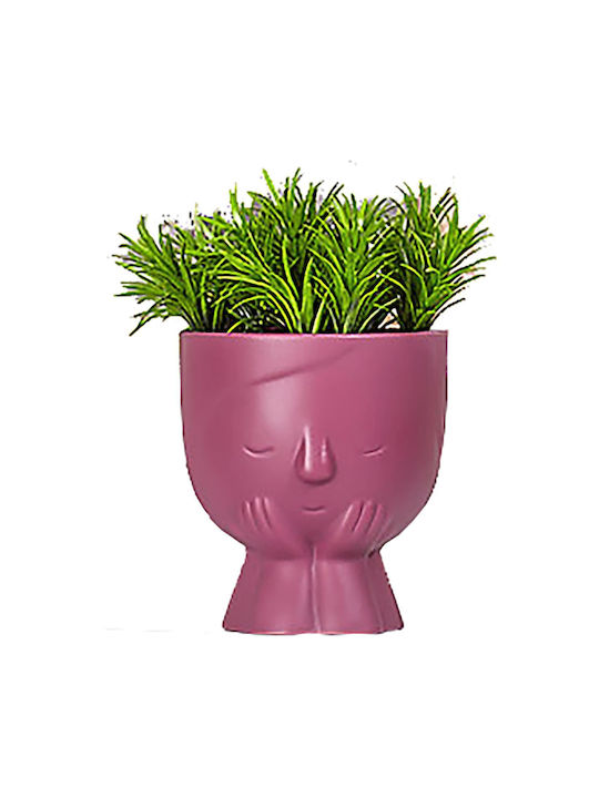 Artificial Plant in Small Pot 1pcs