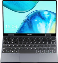 Chuwi MiniBook X 2023 10.51" IPS Touchscreen (Celeron-N100/12GB/512GB SSD/W11 Startseite) (Internationale Englische Tastatur)