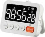 Countdown Digital Kitchen Timer