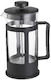 Inox French Press Coffee Maker 350ml