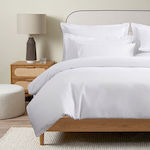 To megalo pazari Hotel Duvet Cover Polycotton 160x240cm