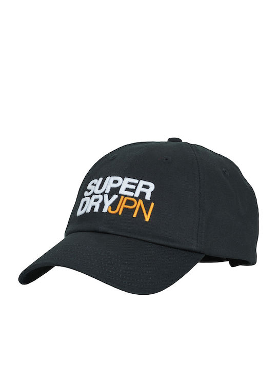 Superdry Γυναικείο Jockey Μαύρο W9010178A-02A