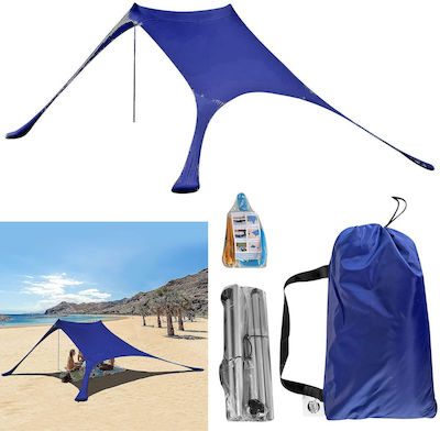 Tent / Beach Shade 210x210cm.