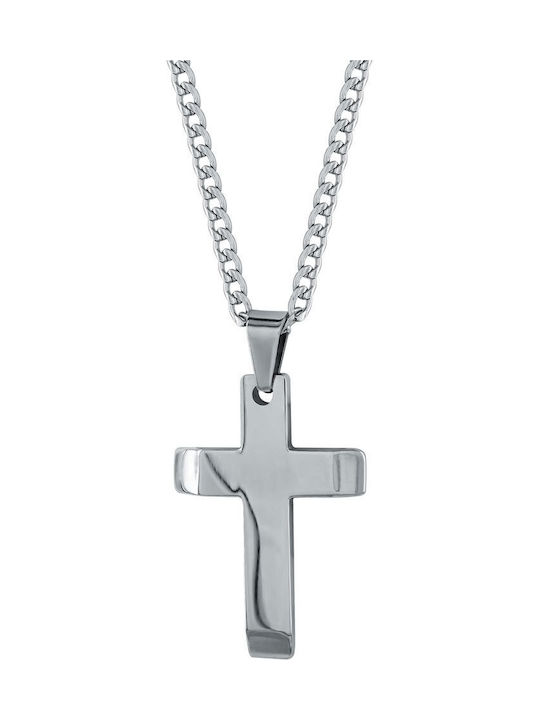 Men's Steel Cross Ast200