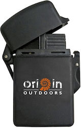 Origin Outdoors Feuerzeuge Flamme Schwarz Storm Origin Outdoors Feuerzeuge Flamme Schwarz Storm