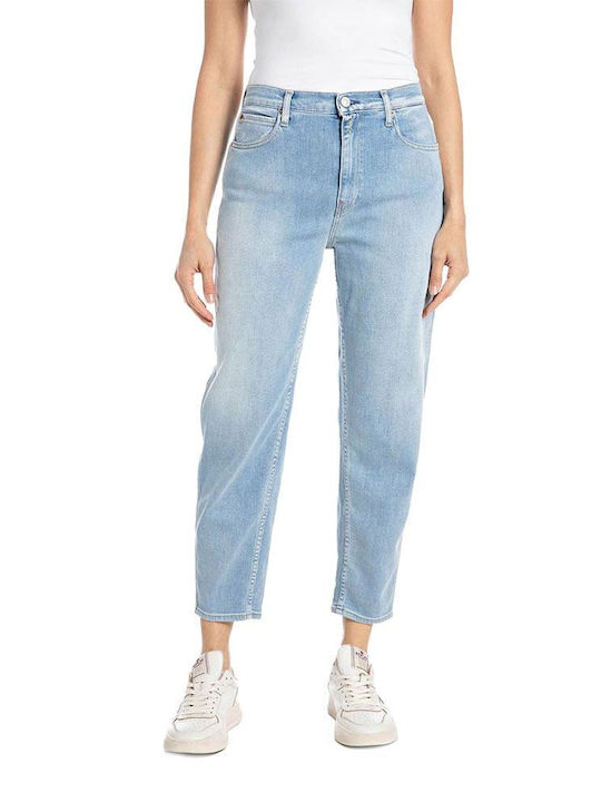 Replay Women's Jean Trousers in Balloon Line