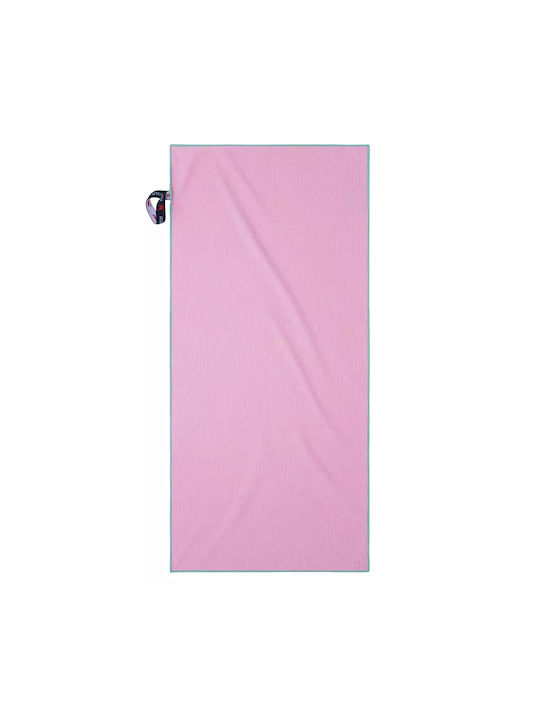 Greenwich Polo Club Cotton Pink Gym Towel 45x90cm