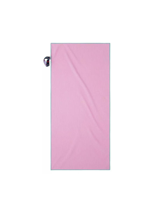 Greenwich Polo Club Gymnastikhandtuch Baumwolle Rosa 45x90cm