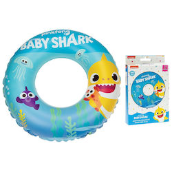 Gim Baby Shark Детски Спасителен Кръг С Диаметър 51 См Baby Shark