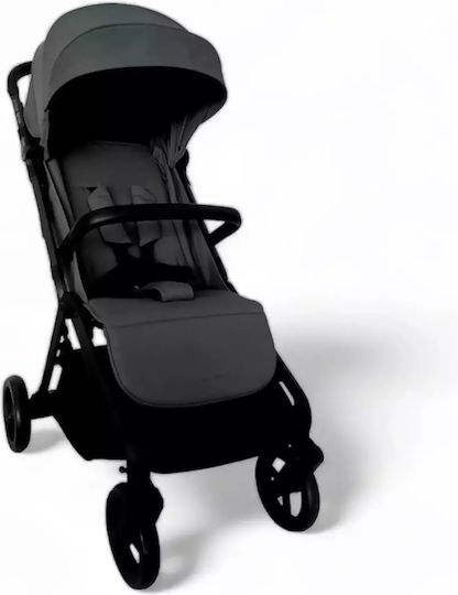 Little Dutch Compact Бебешка количка Сив 7.6кг
